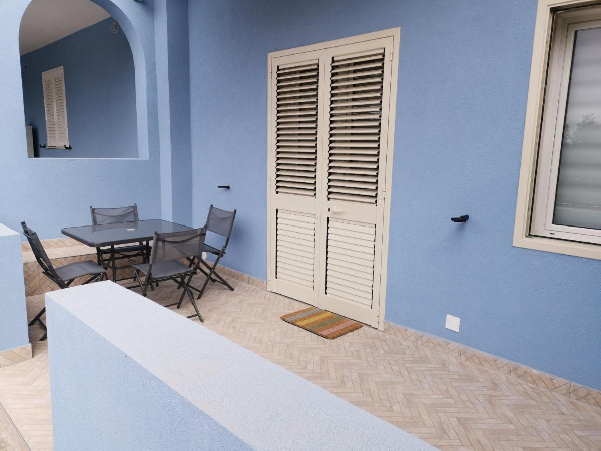 Casa Delle Muse 48 Villa Fontane Bianche Exterior foto